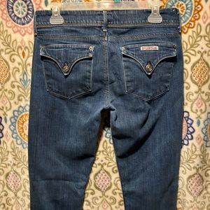 Hudson women’s skinny jeans size 29 .